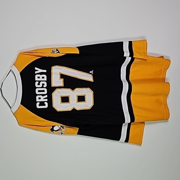 NHL small penguins Crosby jersey - Picture 4 of 6